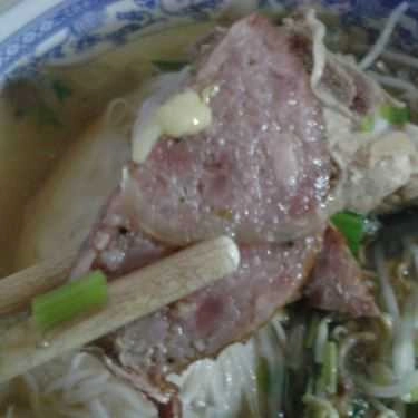 Món ăn- Quán Ăn Cô Vân - Hủ Tiếu Bình Dân