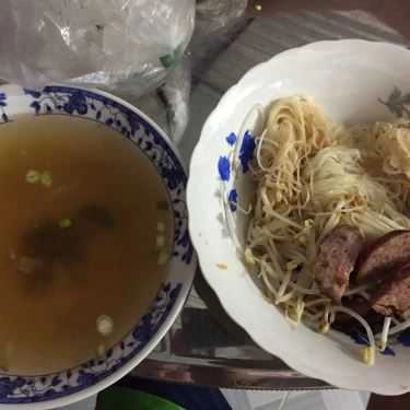 Món ăn- Quán Ăn Cô Vân - Hủ Tiếu Bình Dân