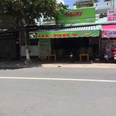 Tổng hợp- Henry Coffee