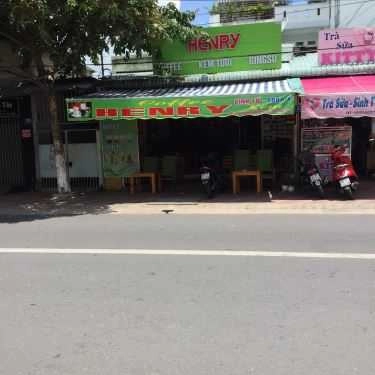 Tổng hợp- Henry Coffee