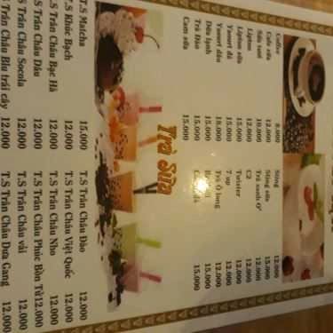 Tổng hợp- Coffee Pet Shop