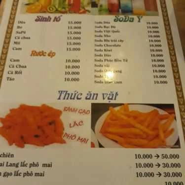 Tổng hợp- Coffee Pet Shop