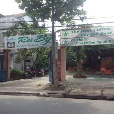Tổng hợp- Ruby Coffee