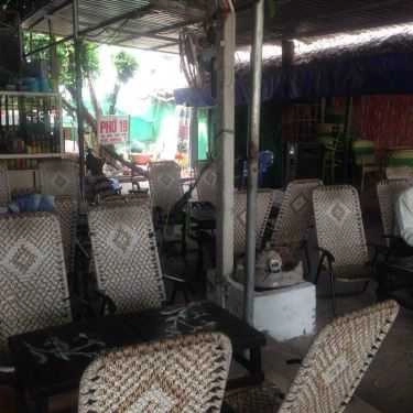 Không gian- Coffee Trà Chanh 123
