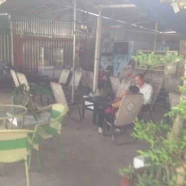 Không gian- Coffee Trà Chanh 123