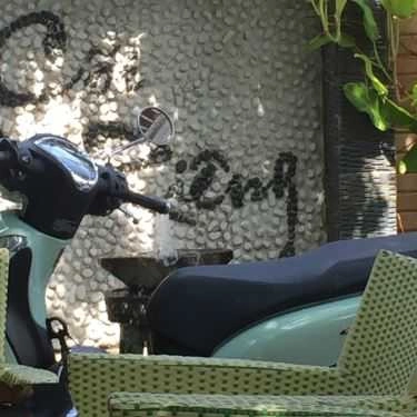 Tổng hợp- Cõi Riêng Cafe