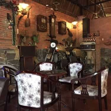 Không gian- Cội Xưa Cafe - Phạm Thái Bường