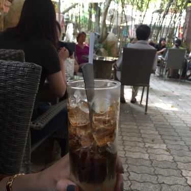 Món ăn- Cội Xưa Cafe - Phạm Thái Bường