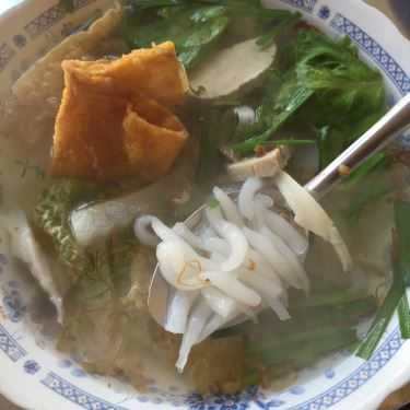 Món ăn- Quán Ăn Cơm Chay Thanh Đạm