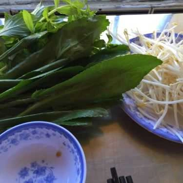 Món ăn- Quán Ăn Cơm Chay Thanh Đạm