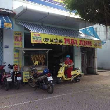 Tổng hợp- Quán Ăn Mai Anh - Cơm Gà Xối Mỡ