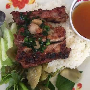 Món ăn- Quán Ăn Cơm Giàu