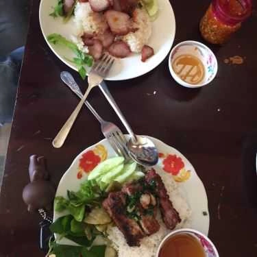 Món ăn- Quán Ăn Cơm Giàu
