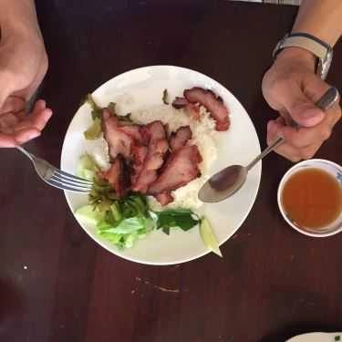 Món ăn- Quán Ăn Cơm Giàu
