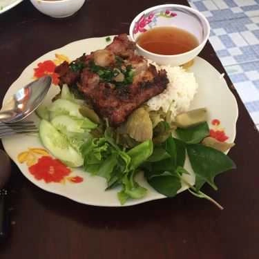 Món ăn- Quán Ăn Cơm Giàu