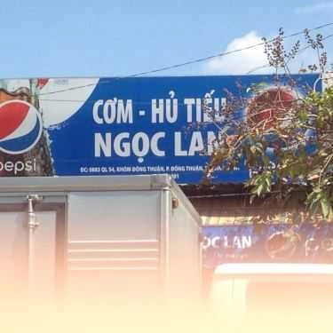 Tổng hợp- Quán Ăn Ngọc Lan - Cơm & Hủ Tiếu