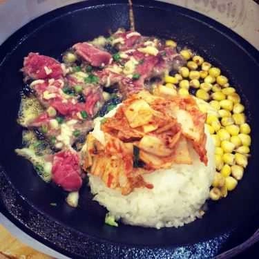 Món ăn- Nhà Hàng Cơm Nướng Hotto - Vincom Plaza Vĩnh Long
