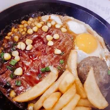 Món ăn- Nhà Hàng Cơm Nướng Hotto - Vincom Plaza Vĩnh Long