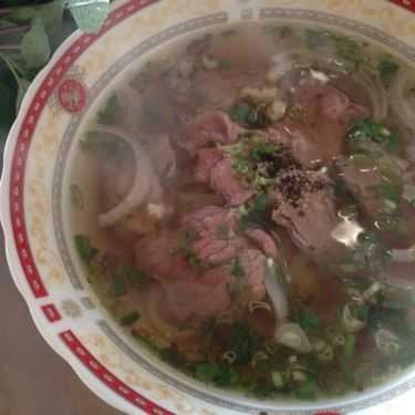 Món ăn- Quán Ăn Phở & Cơm Tấm