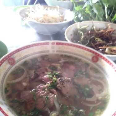 Món ăn- Quán Ăn Phở & Cơm Tấm