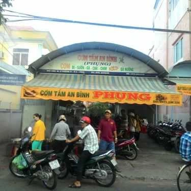 Tổng hợp- Quán Ăn Cơm Tấm An Bình