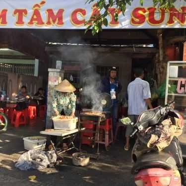 Không gian- Quán Ăn Cơm Tấm Cây Sung