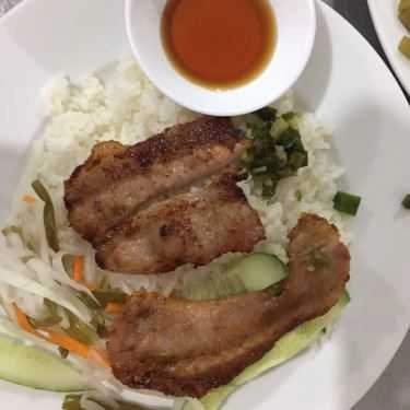Món ăn- Quán Ăn Cơm Tấm Hè Phố
