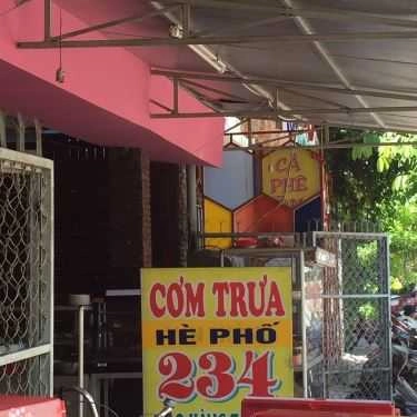 Tổng hợp- Quán Ăn Cơm Tấm Hè Phố