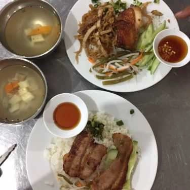 Món ăn- Quán Ăn Cơm Tấm Hè Phố