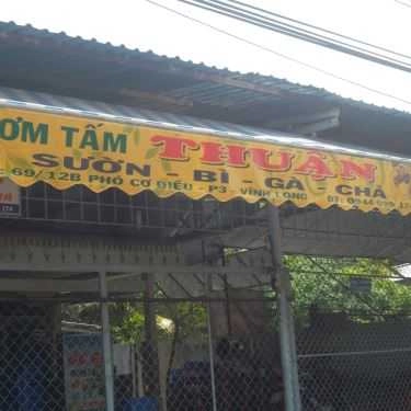 Tổng hợp- Quán Ăn Thuận - Cơm Tấm