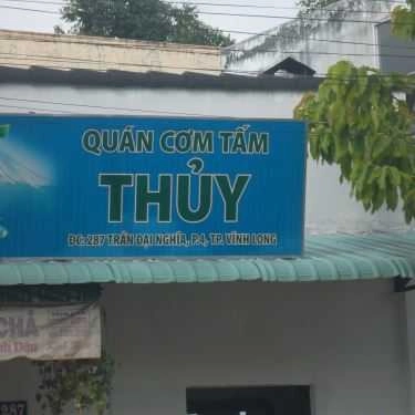 Tổng hợp- Quán Ăn Quán Thủy - Cơm Tấm Bình Dân