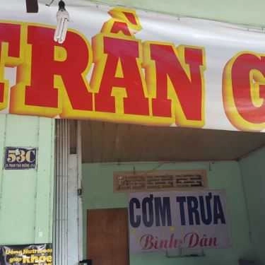 Tổng hợp- Quán Ăn Cơm Tấm Trần Gia