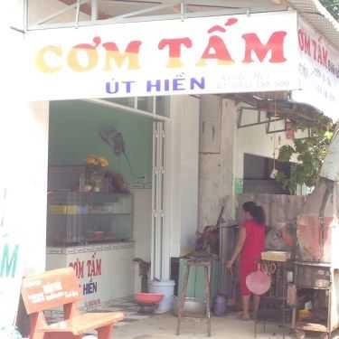Tổng hợp- Quán Ăn Út Hiền - Cơm Tấm