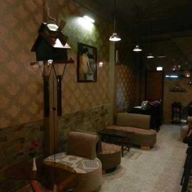 Không gian- Đá Cafe - Xóm Chài
