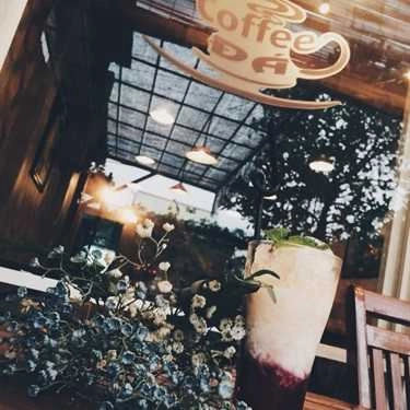 Món ăn- Đá Cafe - Xóm Chài