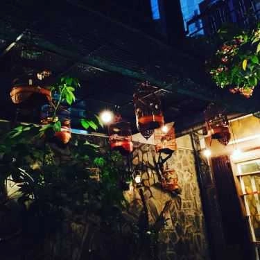 Không gian- Đá Cafe - Xóm Chài
