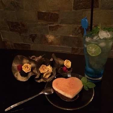 Món ăn- Đá Cafe - Xóm Chài