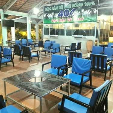 Không gian- Quán Ăn Đặc Sản Lẩu Dê 404