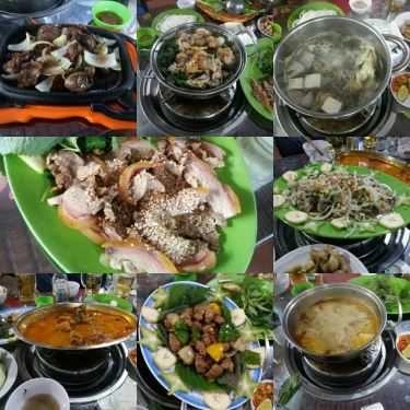 Tổng hợp- Quán Ăn Đặc Sản Lẩu Dê 404