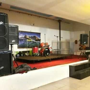 Không gian- Quán Ăn Đặc Sản Lẩu Dê 404