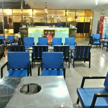 Không gian- Quán Ăn Đặc Sản Lẩu Dê 404