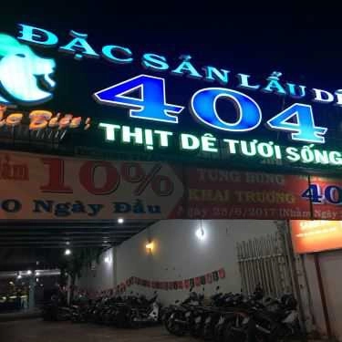 Tổng hợp- Quán Ăn Đặc Sản Lẩu Dê 404