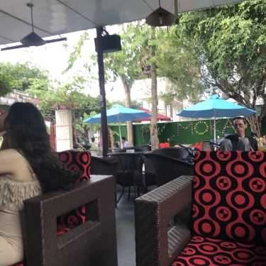 Không gian- Đam Mê Cafe