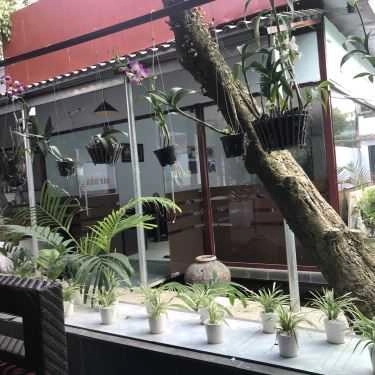 Không gian- Đam Mê Cafe