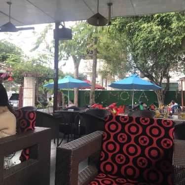 Không gian- Đam Mê Cafe