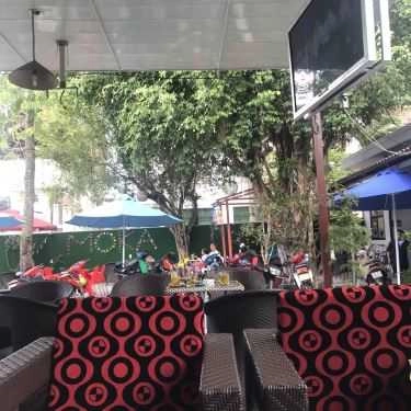 Không gian- Đam Mê Cafe