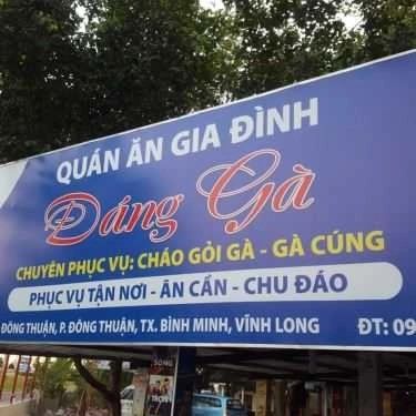 Tổng hợp- Quán Ăn Đáng Gà - Các Món Gà Ta