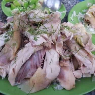 Món ăn- Quán Ăn Đáng Gà - Các Món Gà Ta