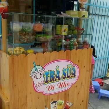 Tổng hợp- Cafe Dì Nho - Trà Sữa & Ăn Vặt