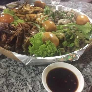 Món ăn- Quán Ăn Gà Nướng 36